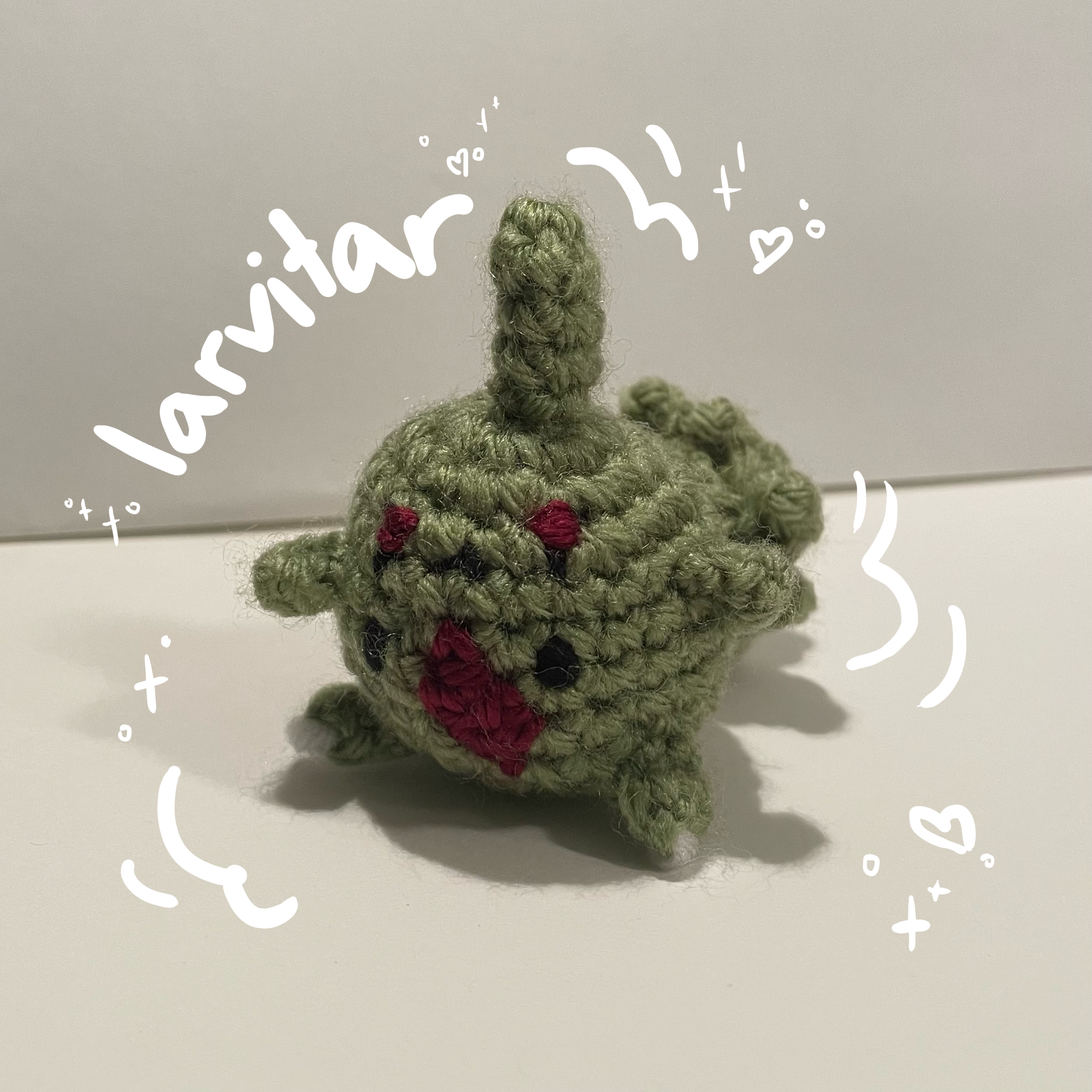 larvitar