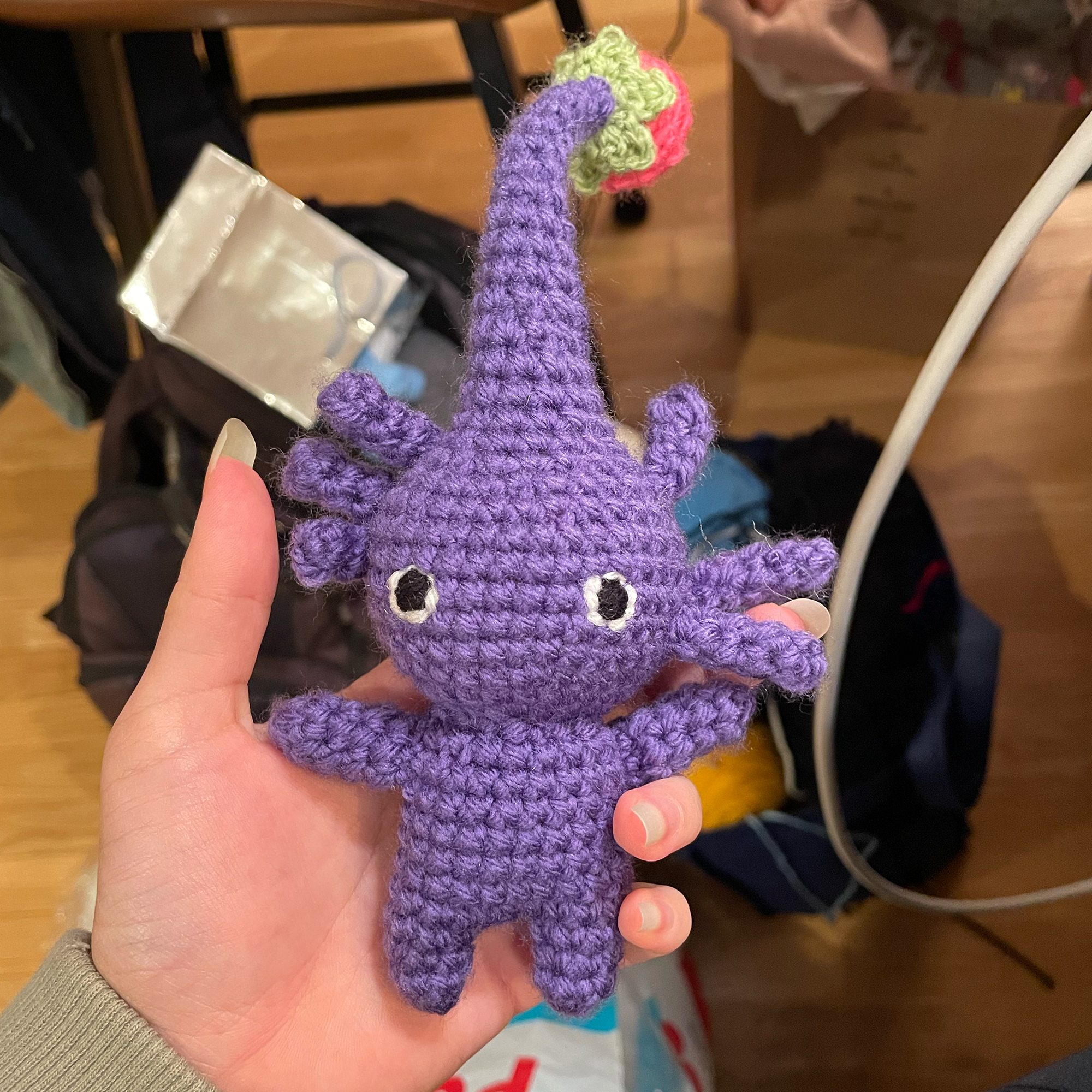 purp pikmin