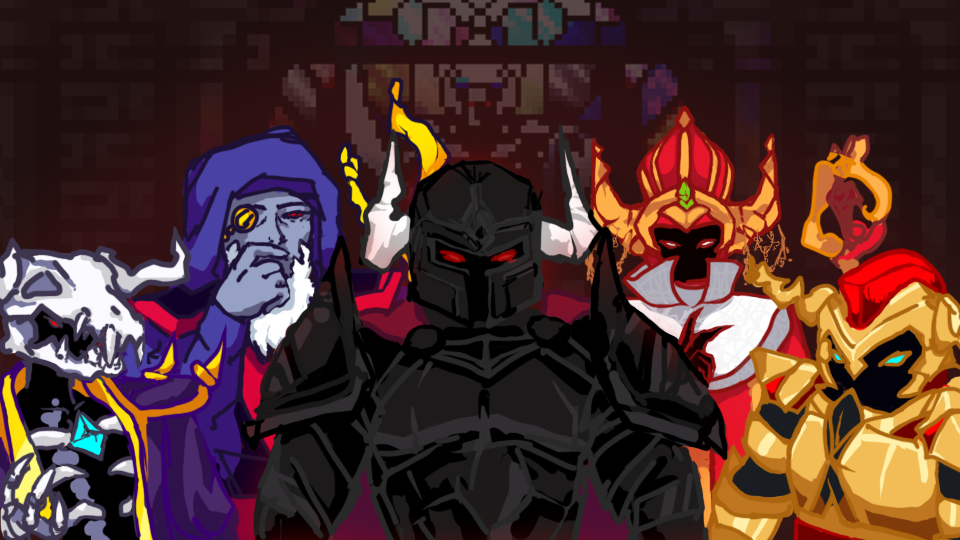 oryx gang banner