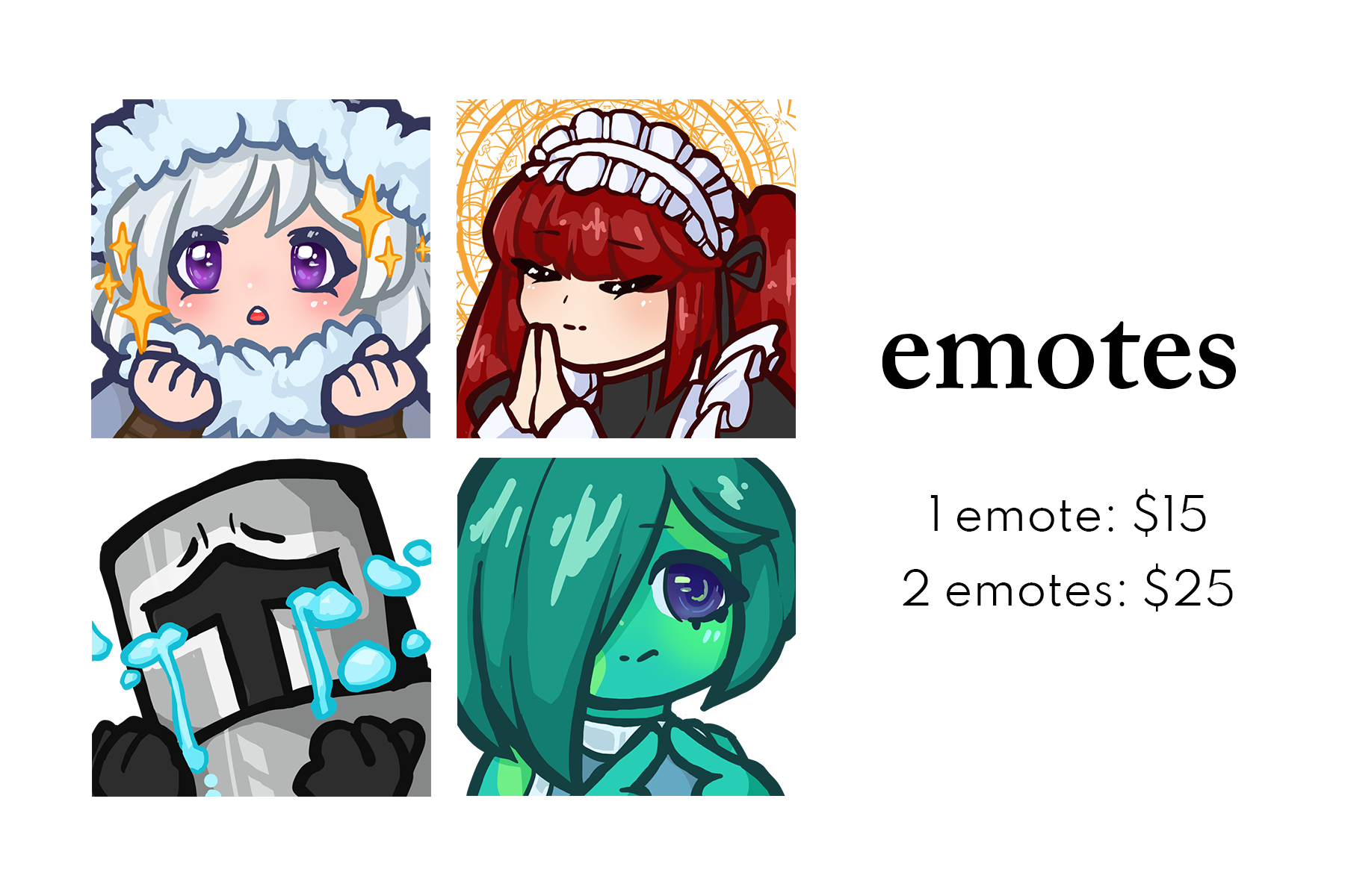 emotes